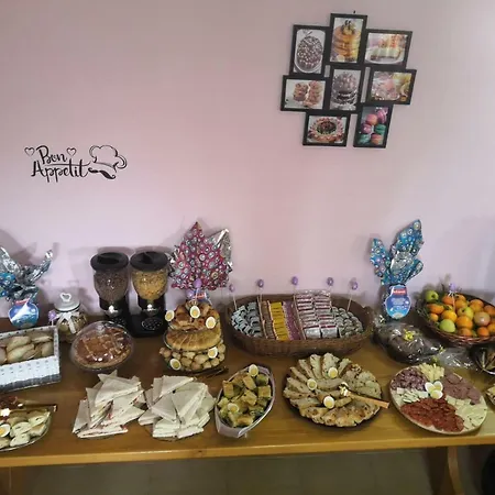 فندق مبيت وإفطار Oasis مونتيه سان بياجو