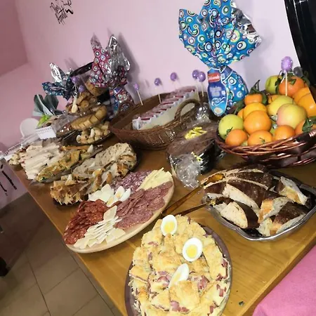 Frühstückspension Oasis