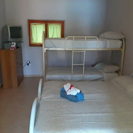 Bed & Breakfast Oasis