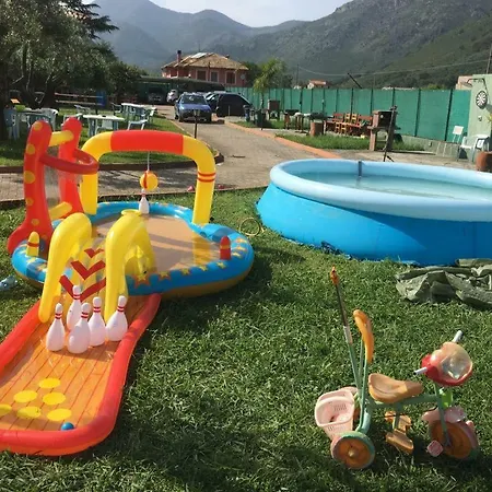 Oasis فندق مبيت وإفطار مونتيه سان بياجو